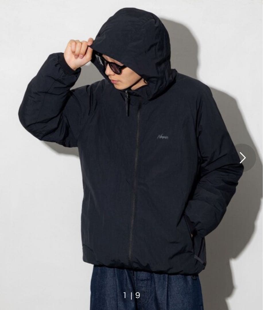 【最終値下げ】NANGA ダウンジャケット L