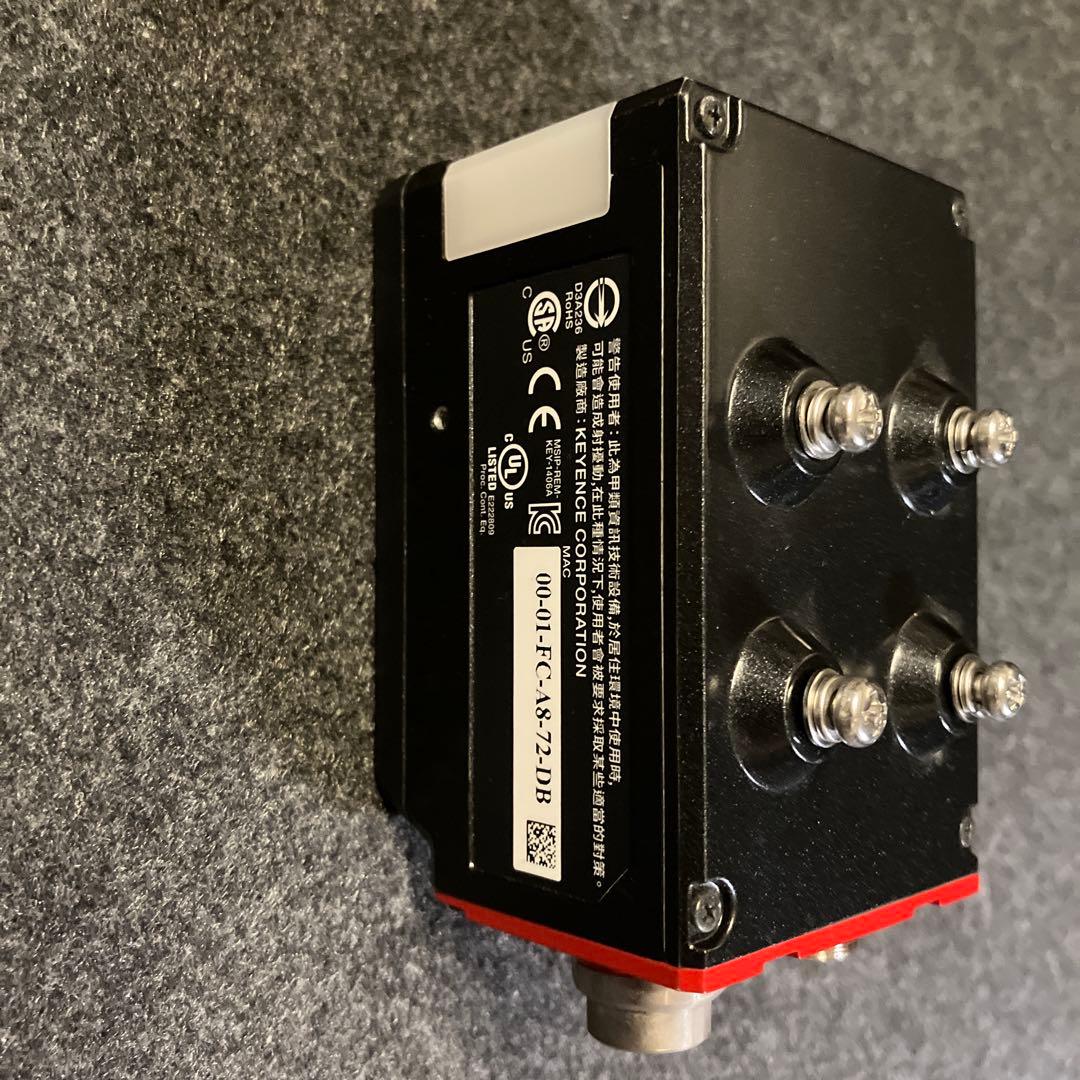 KEYENCE バーコードリーダー SR-2000W