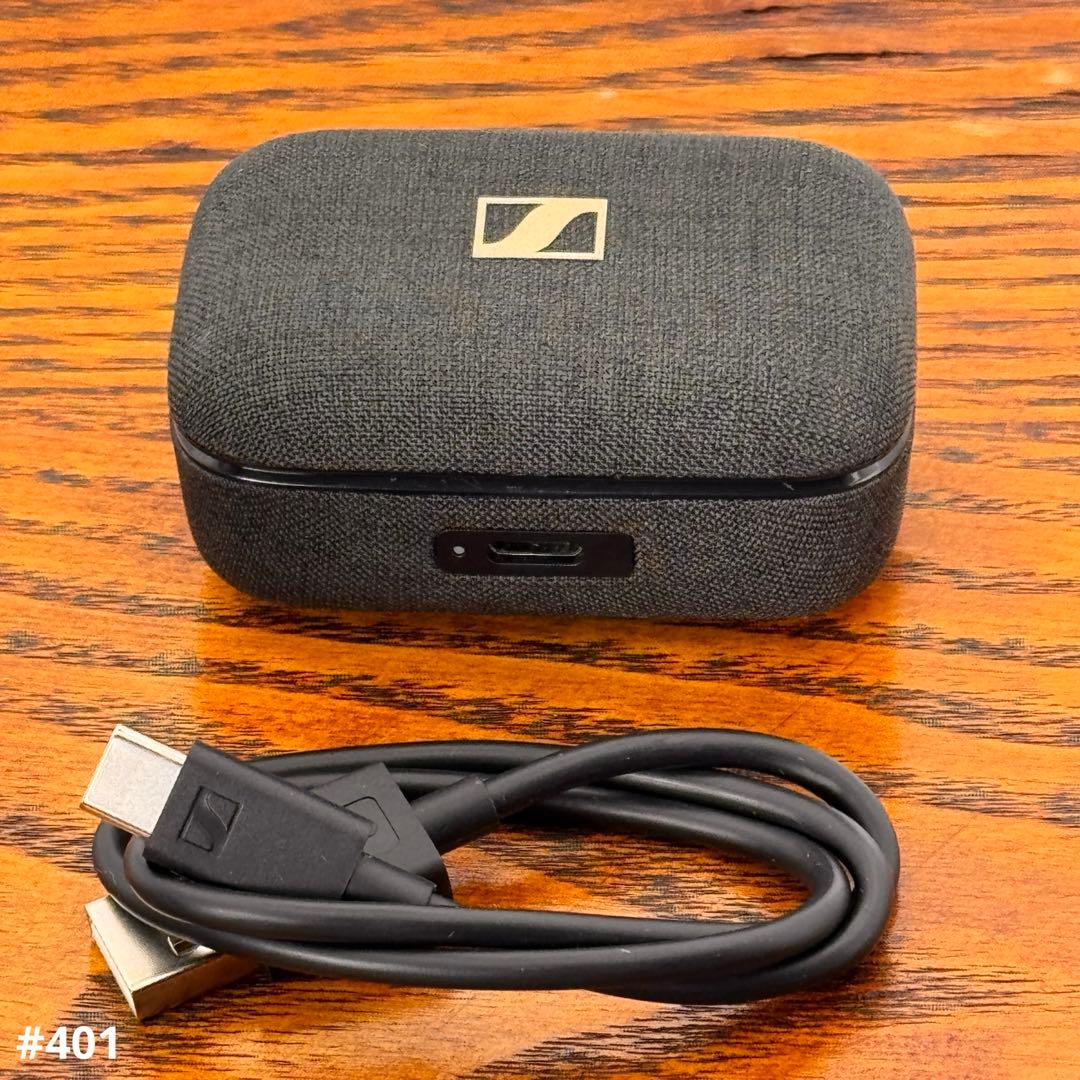 ゼンハイザー MOMENTUM True Wireless 4 本体のみ