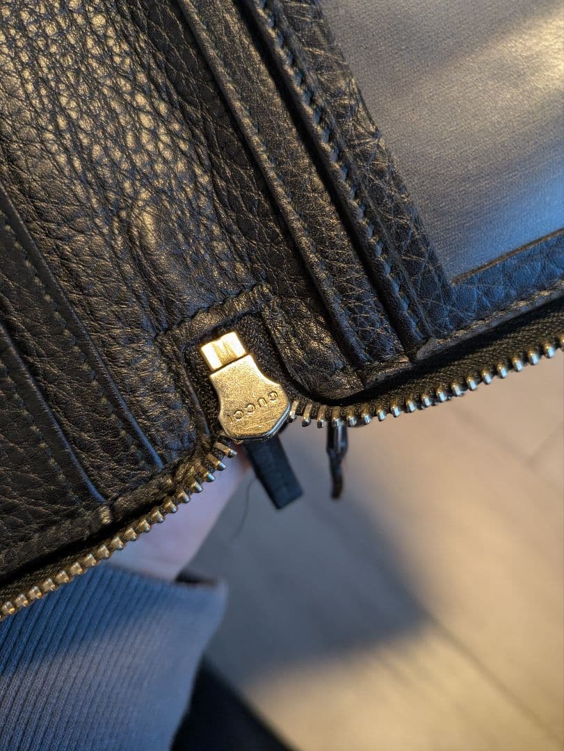 GUCCI　トラベルウォレット/オーガナイザー/長財布