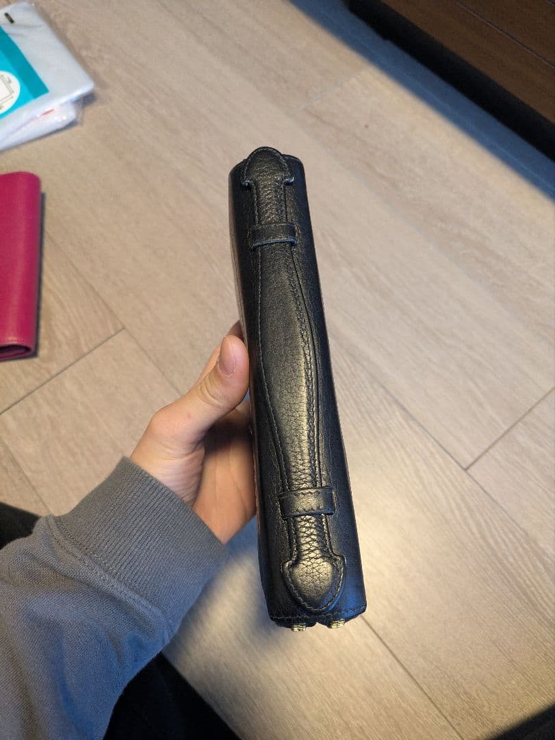 GUCCI　トラベルウォレット/オーガナイザー/長財布