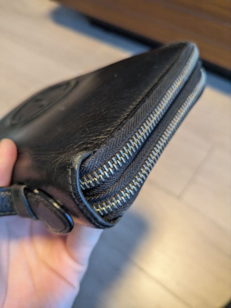 GUCCI　トラベルウォレット/オーガナイザー/長財布