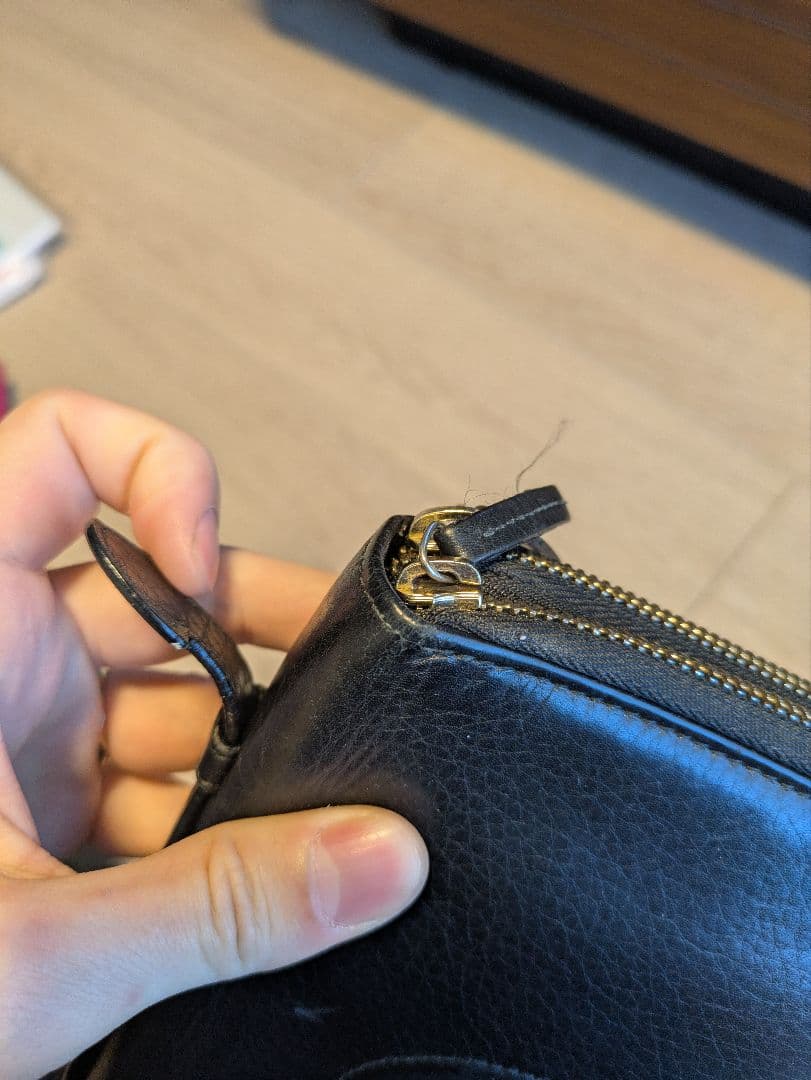 GUCCI　トラベルウォレット/オーガナイザー/長財布