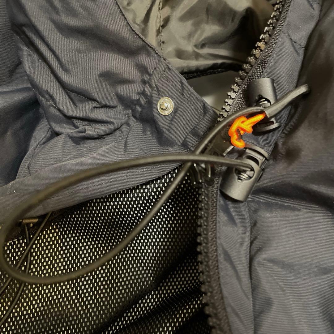 ジャケット・アウター untrace 3-layer Field Shell Jacket