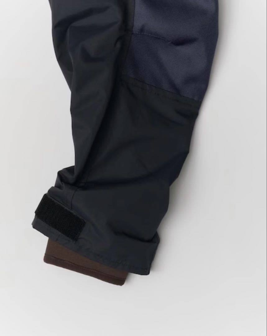 ジャケット・アウター untrace 3-layer Field Shell Jacket