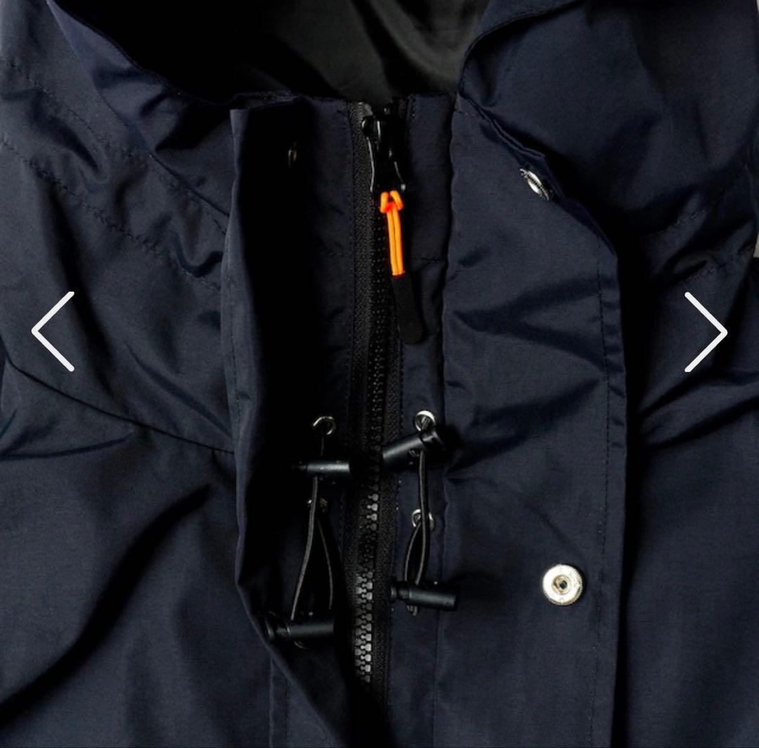 ジャケット・アウター untrace 3-layer Field Shell Jacket