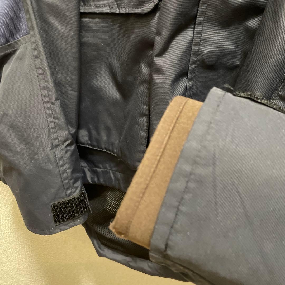 ジャケット・アウター untrace 3-layer Field Shell Jacket