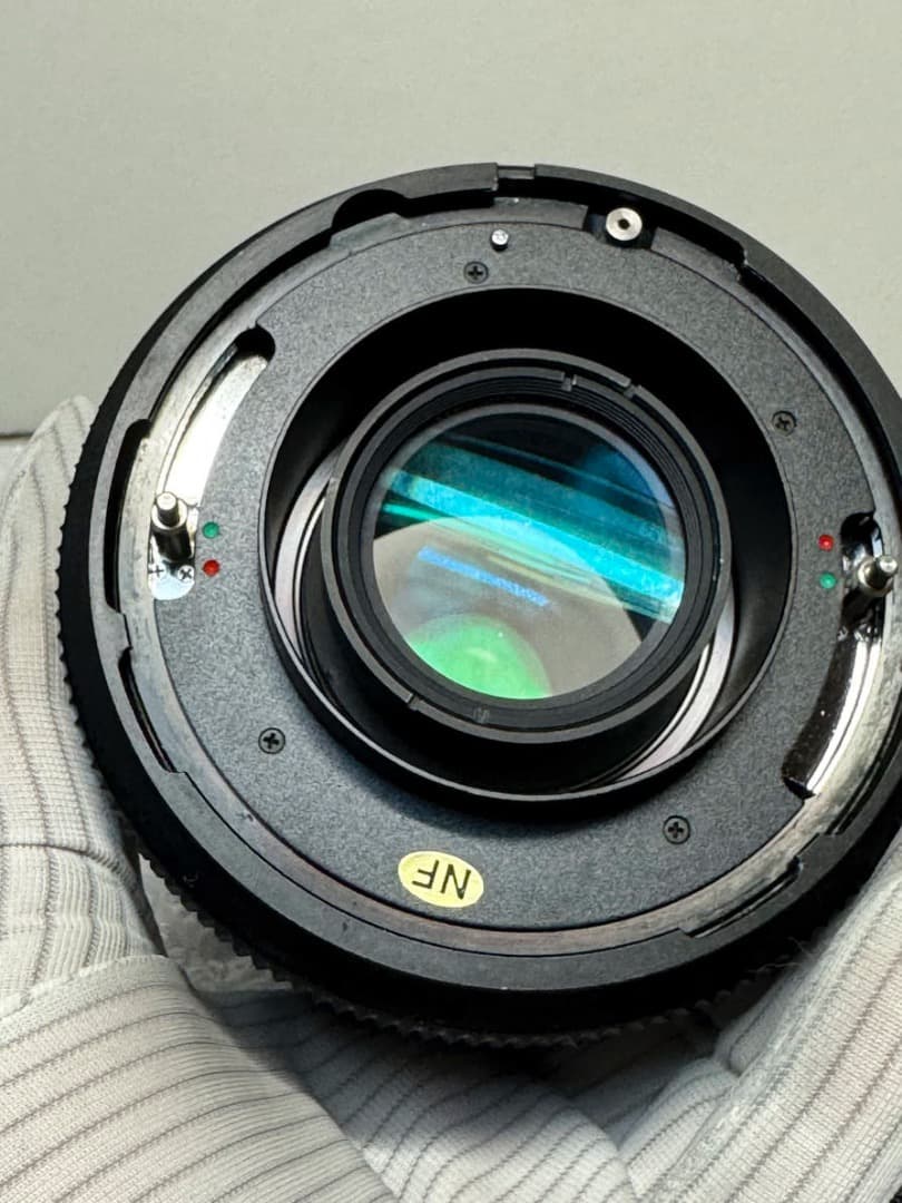 Mamiya K/L 90mm f/3.5 レンズ　程度上