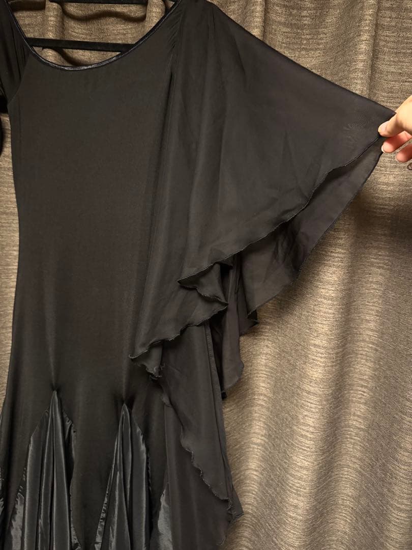 gentil ジャンティ社交ダンスレッスンウェア