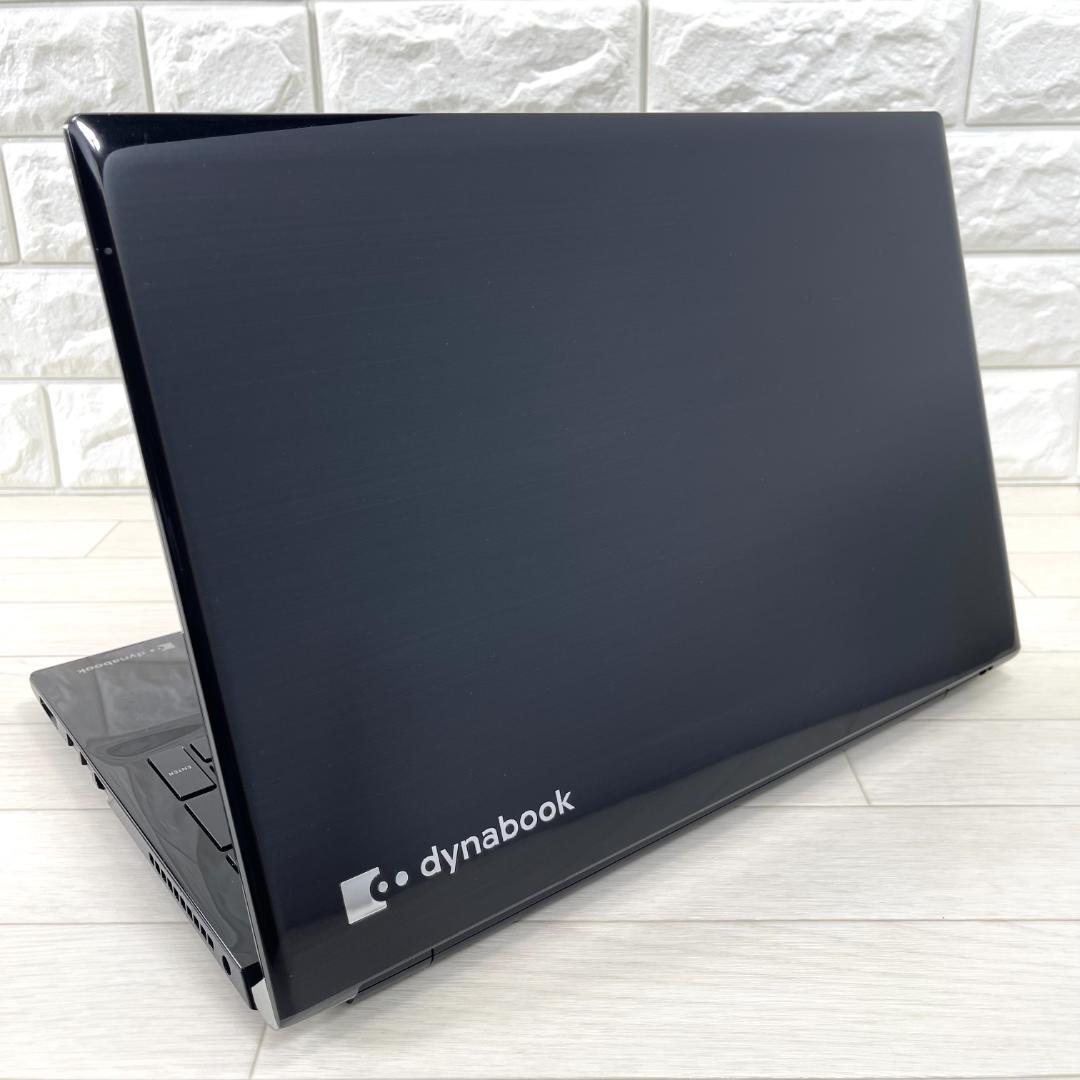 東芝 i7 SSD250 メモリ8 Windows11ノートパソコン オフィス付