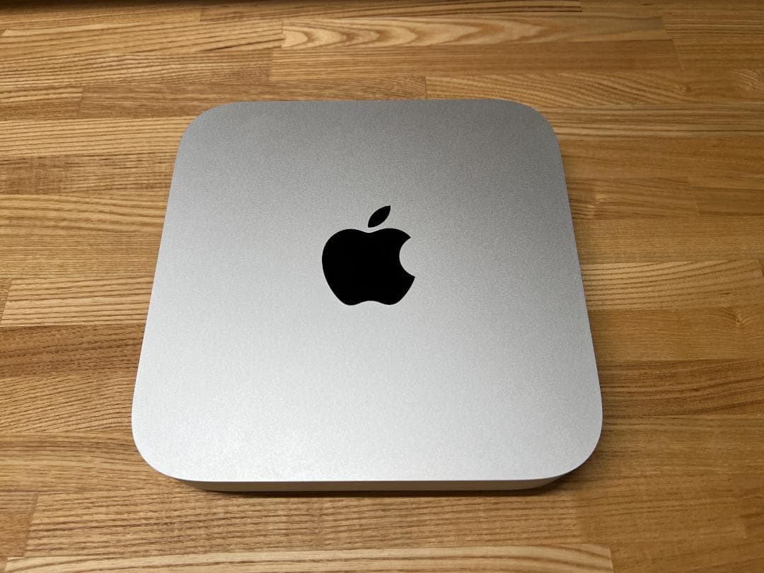 Macデスクトップ M1 Mac mini 16GB 256GB