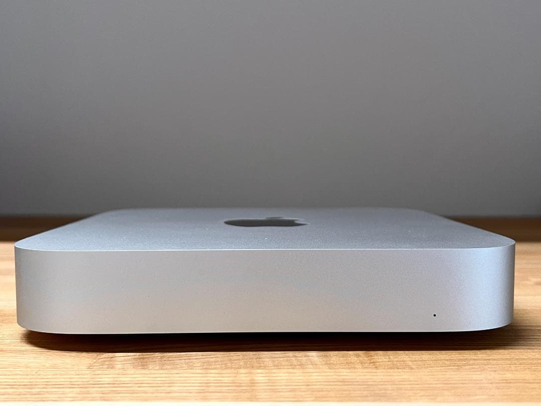 Macデスクトップ M1 Mac mini 16GB 256GB