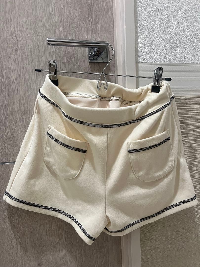 トップス ANDMARY Judy set up