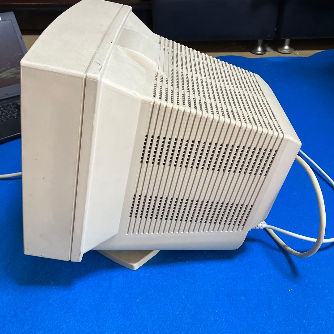 SONY トリニトロン　モニター　CPD-15SF7 ディスプレイ　動作確認済み