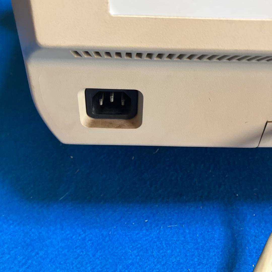 SONY トリニトロン　モニター　CPD-15SF7 ディスプレイ　動作確認済み