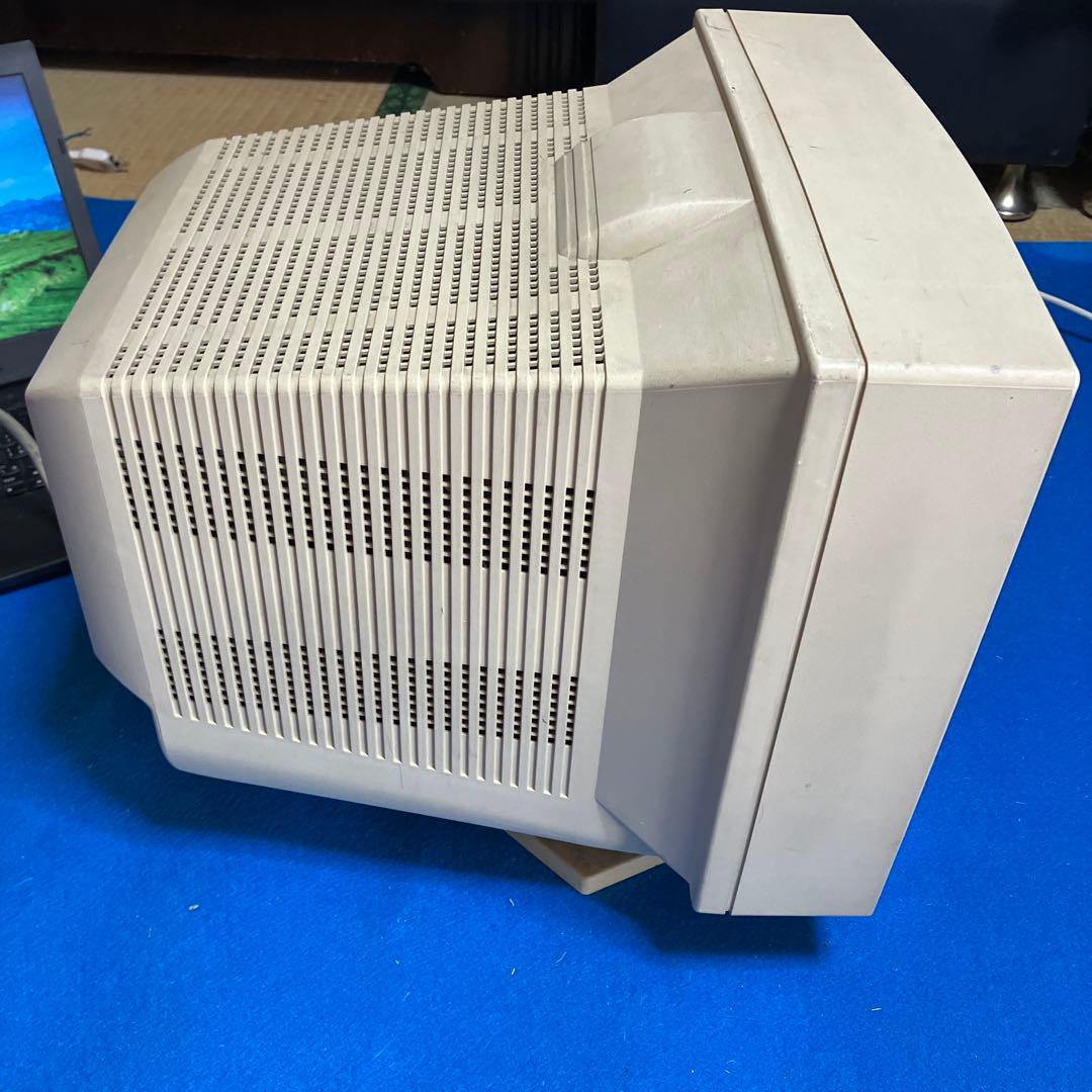 SONY トリニトロン　モニター　CPD-15SF7 ディスプレイ　動作確認済み