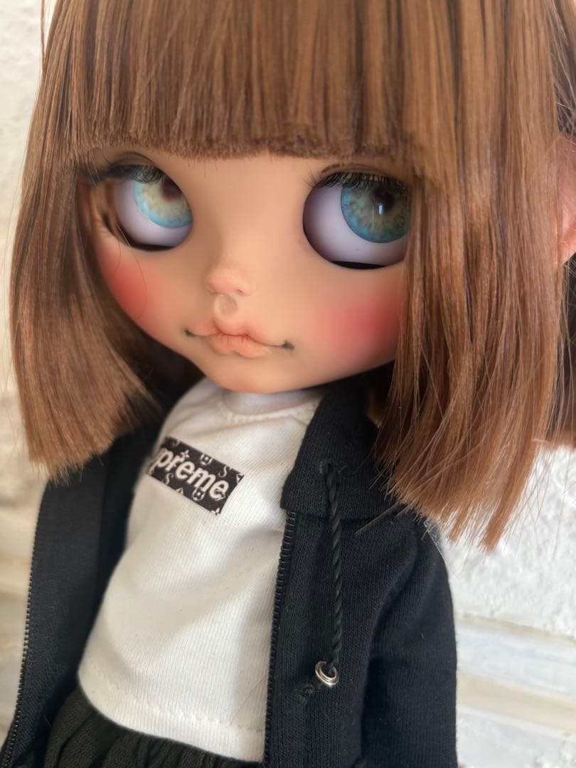 専用★小麦肌★アイシードール★ネオサイズ22cmドール