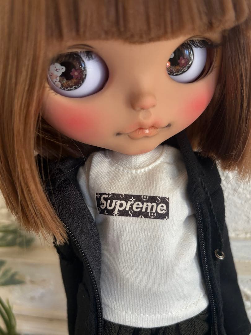 専用★小麦肌★アイシードール★ネオサイズ22cmドール