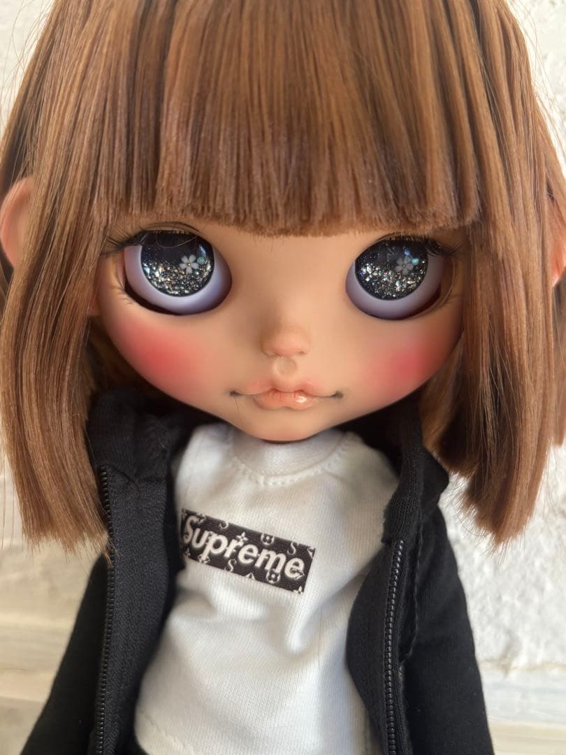 専用★小麦肌★アイシードール★ネオサイズ22cmドール