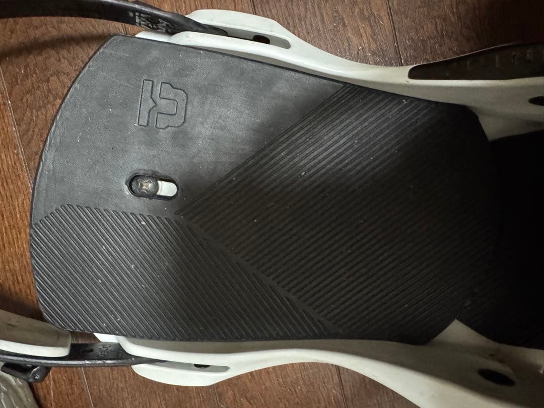 UNION force 23-24モデル Mサイズ ホワイト