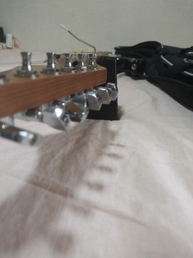 Bacchus バッカス ストラトキャスター サンバースト ケース 初心者最適