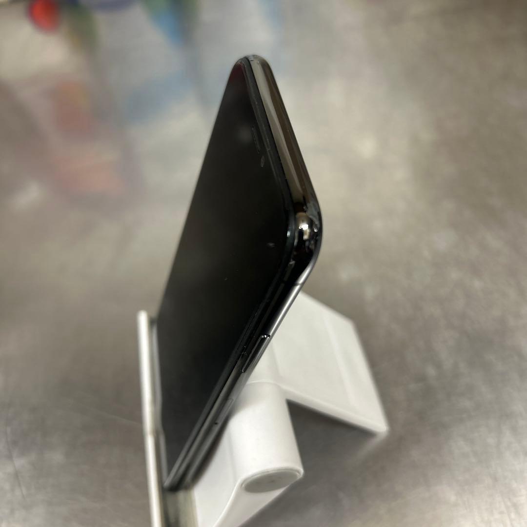 ね*ち様 iPhone X 64GB SIMフリー　バッテリー100%