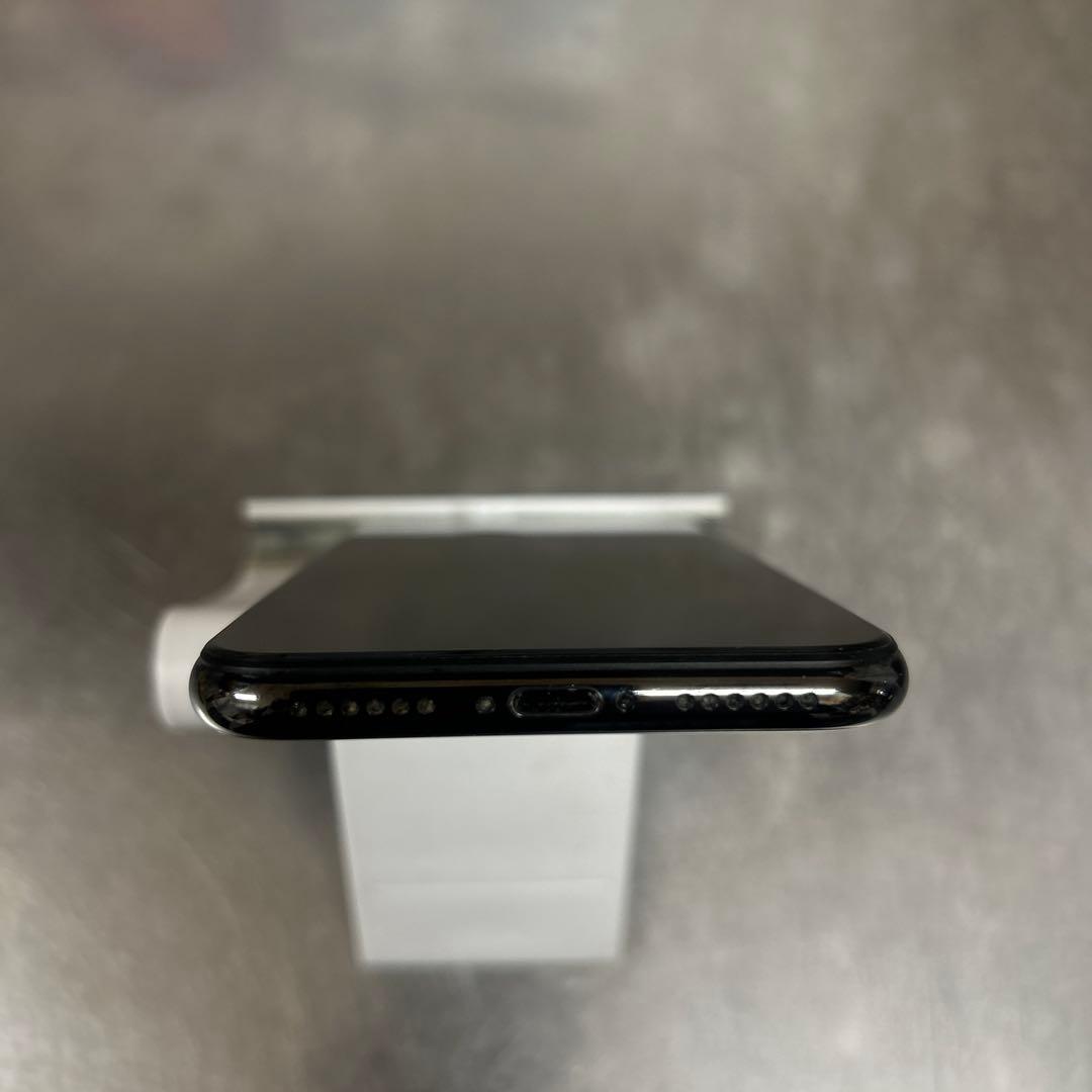 ね*ち様 iPhone X 64GB SIMフリー　バッテリー100%