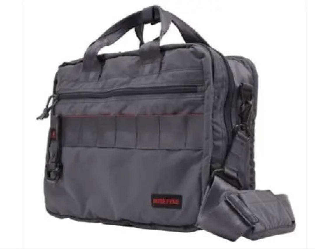 か*な様 別注レア　ブリーフィング　new balanceダブルネームTR-3