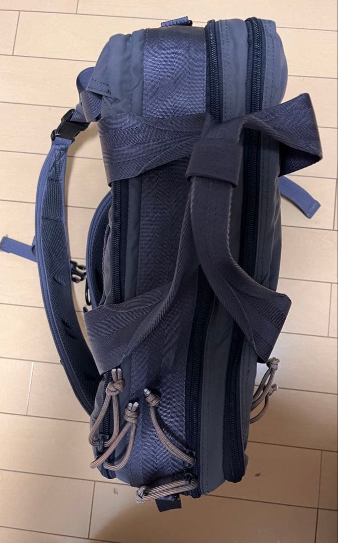 か*な様 別注レア　ブリーフィング　new balanceダブルネームTR-3