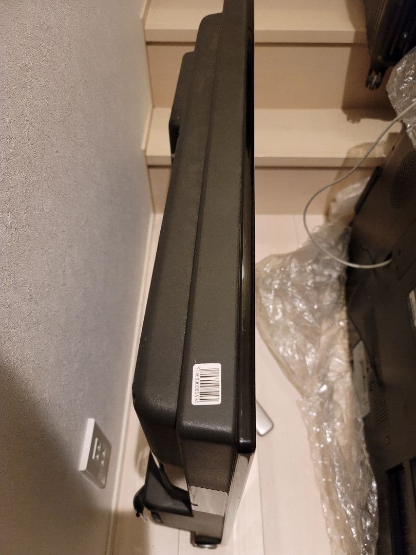 AQUOS LC-32DX1 液晶テレビ （32型） リモコン付き