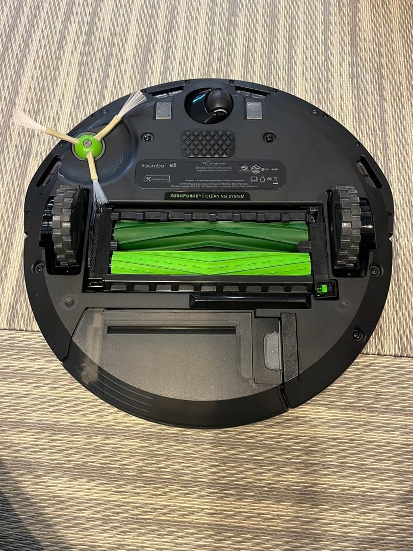 iRobot Roomba e5 ルンバ ロボット掃除機 本体