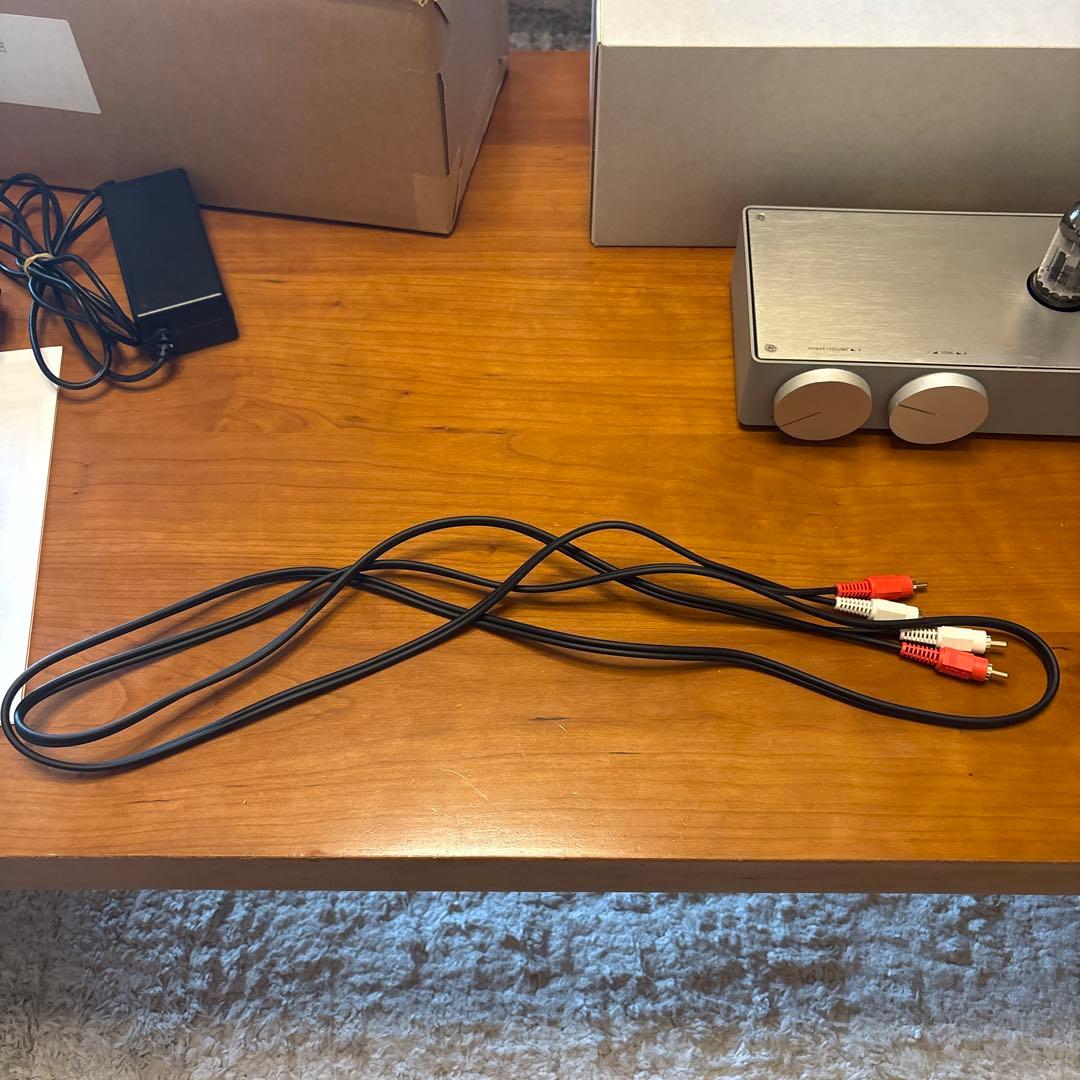 イーケイジャパン 真空管アンプ 22 二俣公一