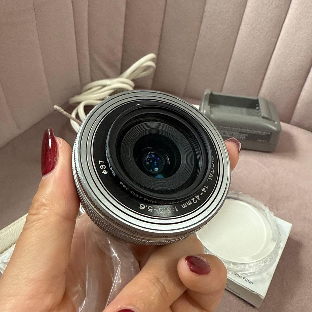 デジタルカメラ OLYMPUS E-PL9