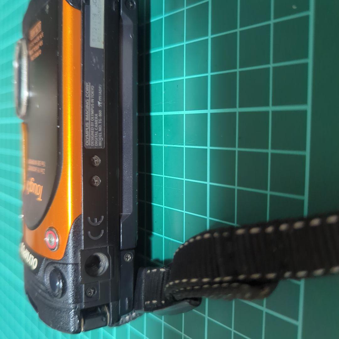 OLYMPUS Tough デジタルカメラ