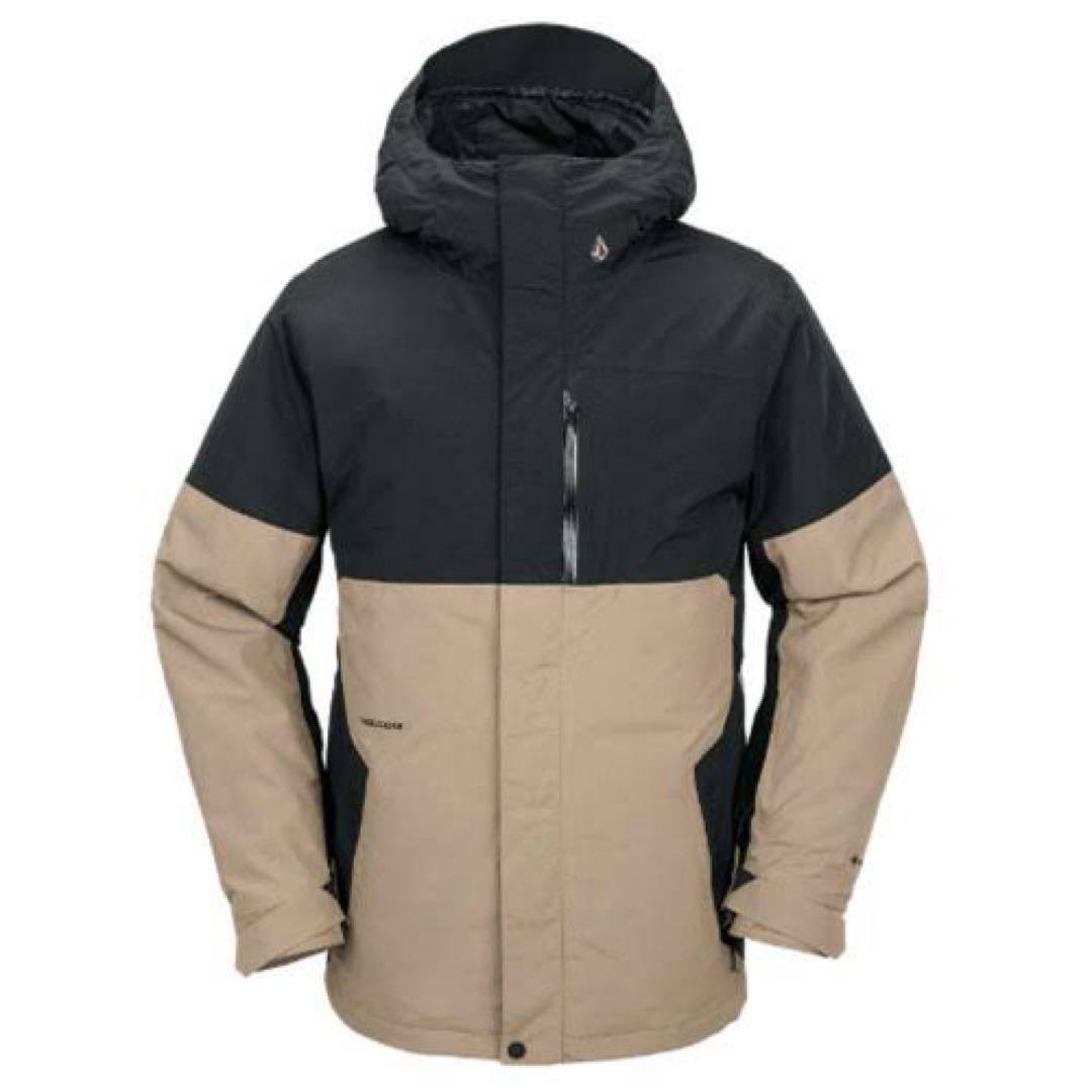 VOLCOM L GORE-TEX JACKET エル ゴアテックスジャケット