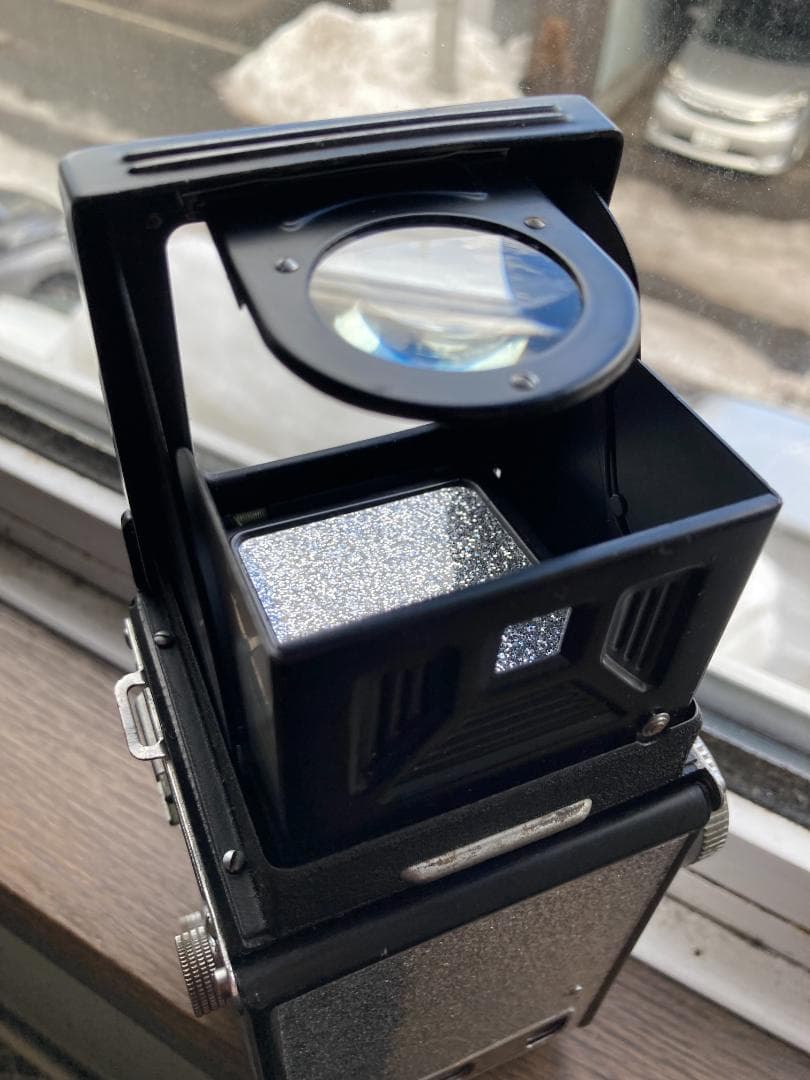 キラキラ感　春のきらめき　YASHICA ROOKIE　FOR　INTERIOR