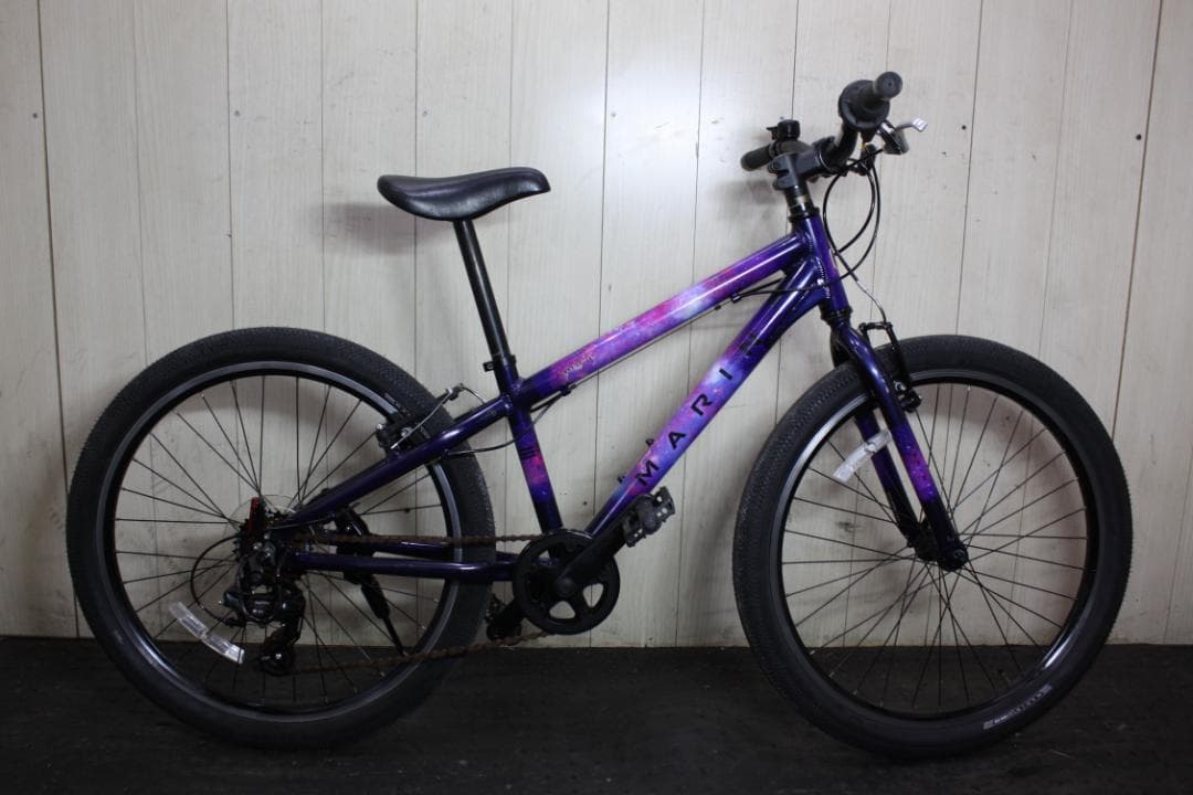 MARIN DONKY JR24 アルミ 24インチ 6速 本格子供用MTB