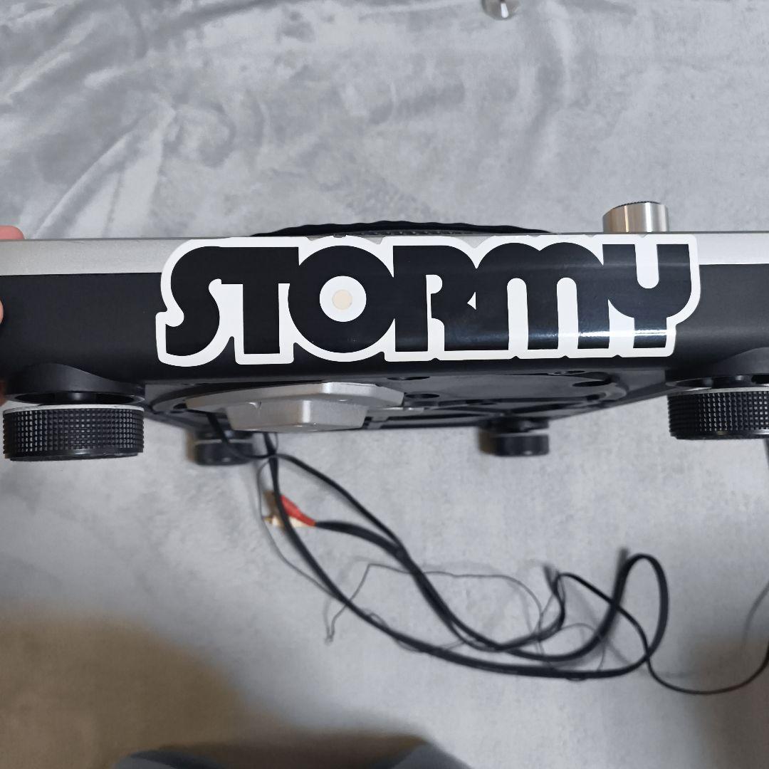 Technics　ターンテーブル　SL-1200MK3D　松下電器　２台あり　①