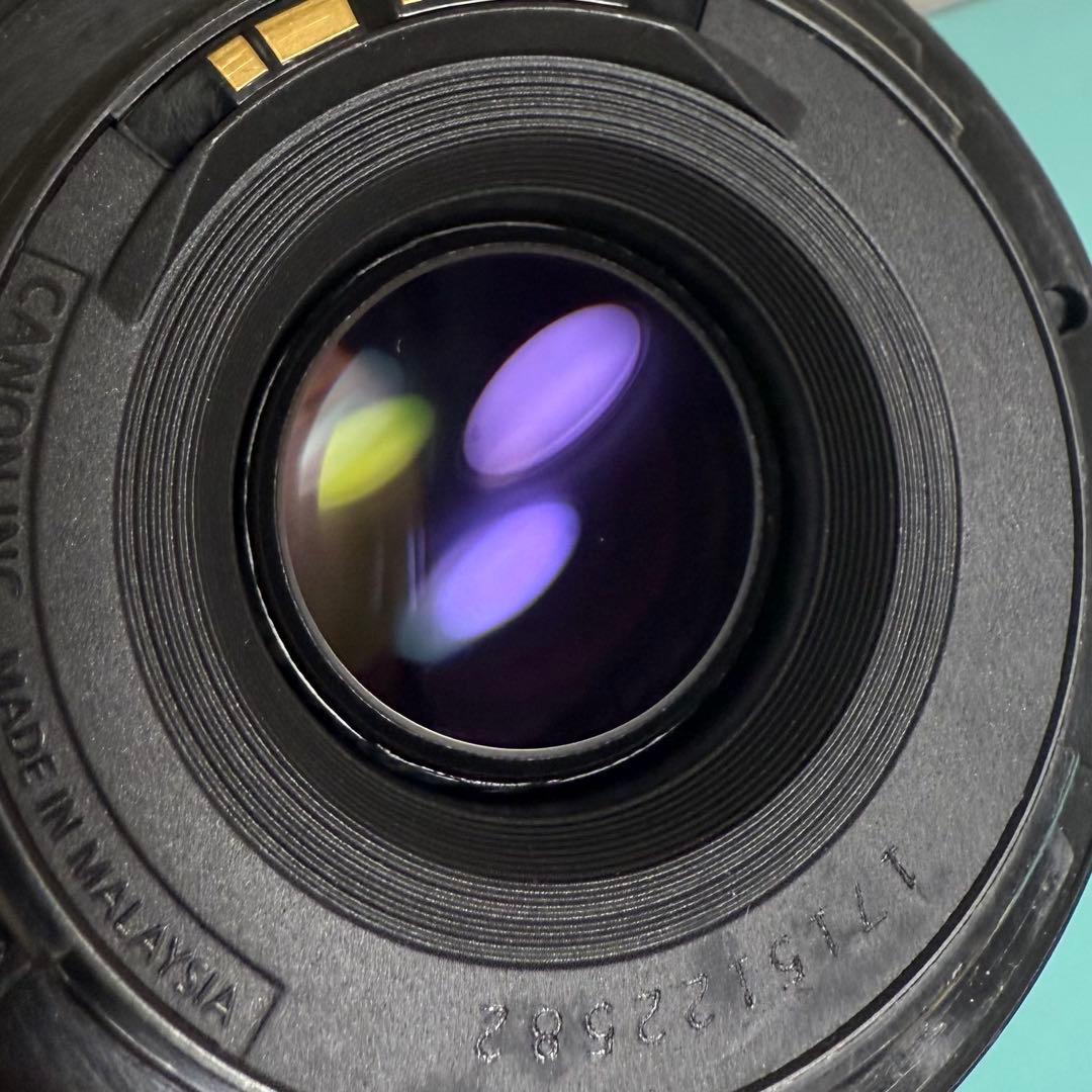 レンズ(単焦点) Canon EF 50mm