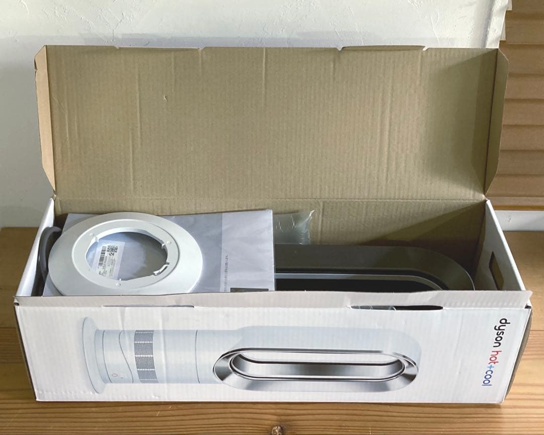 ダイソン ホット+クール AM09 2024年製