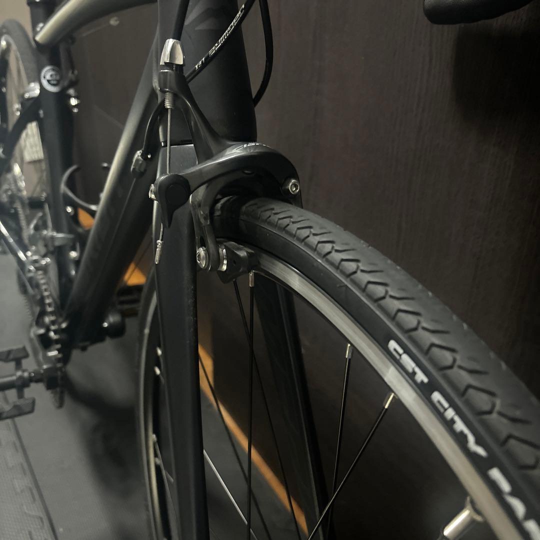 メリダRIDE 80 ロードバイク　ブラック　2026年モデル　千葉県引取り限定