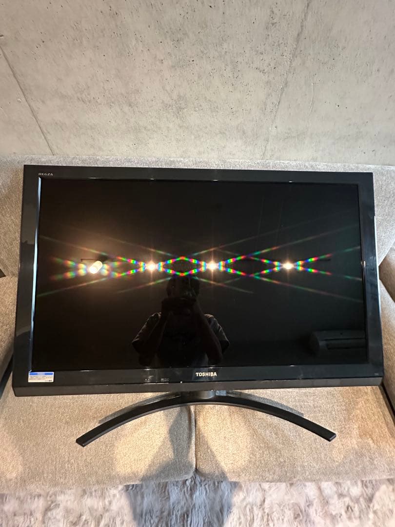 【極美品】【即日発送】TOSHIBA REGZA 37Z2　37インチ液晶テレビ