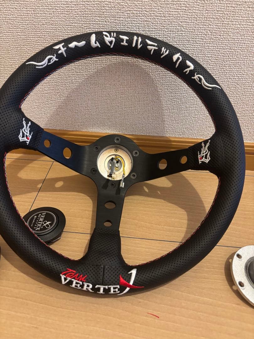 NRGクイックリリース　WBショートボス