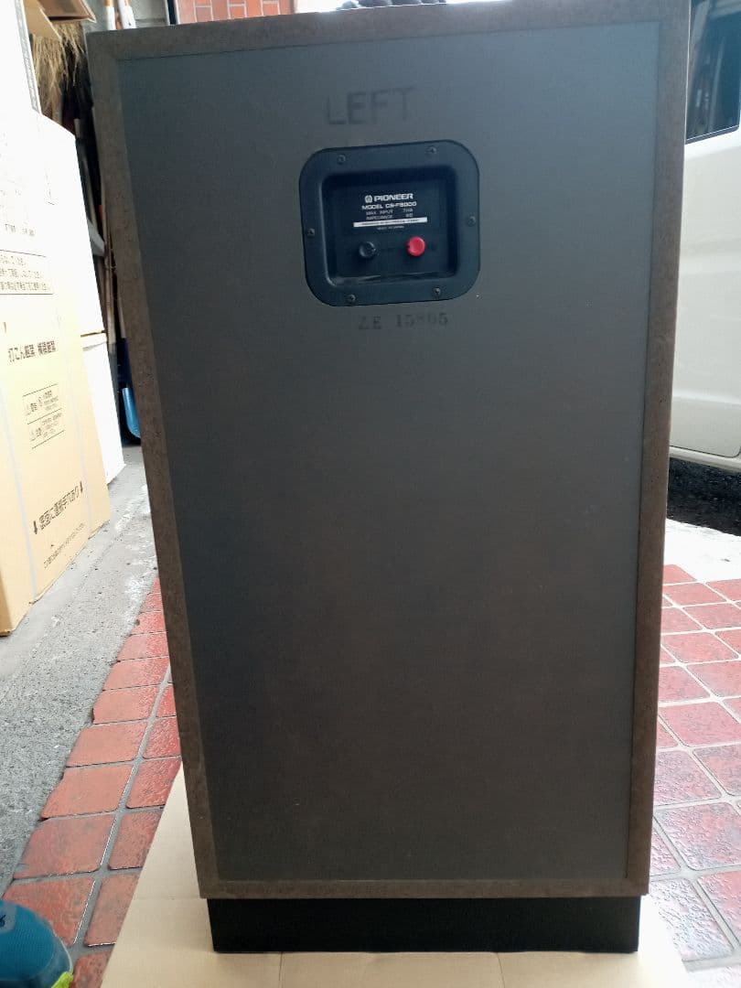 Pioneer CS-F9000 フロアスタンディングスピーカー左右1セット