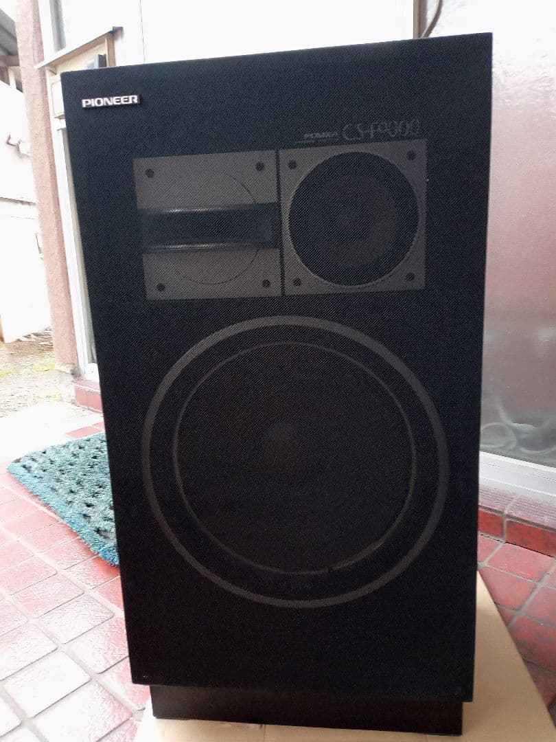 Pioneer CS-F9000 フロアスタンディングスピーカー左右1セット