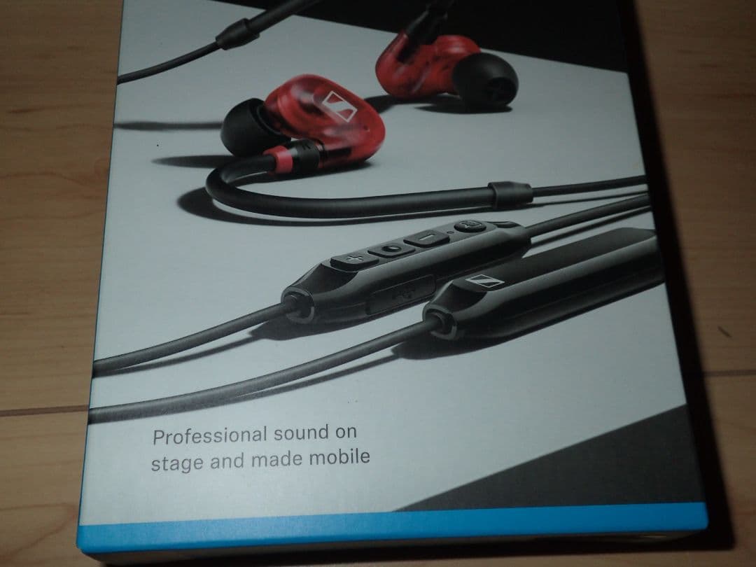 未開封 SENNHEISER / IE 100 PRO WIRELESS
