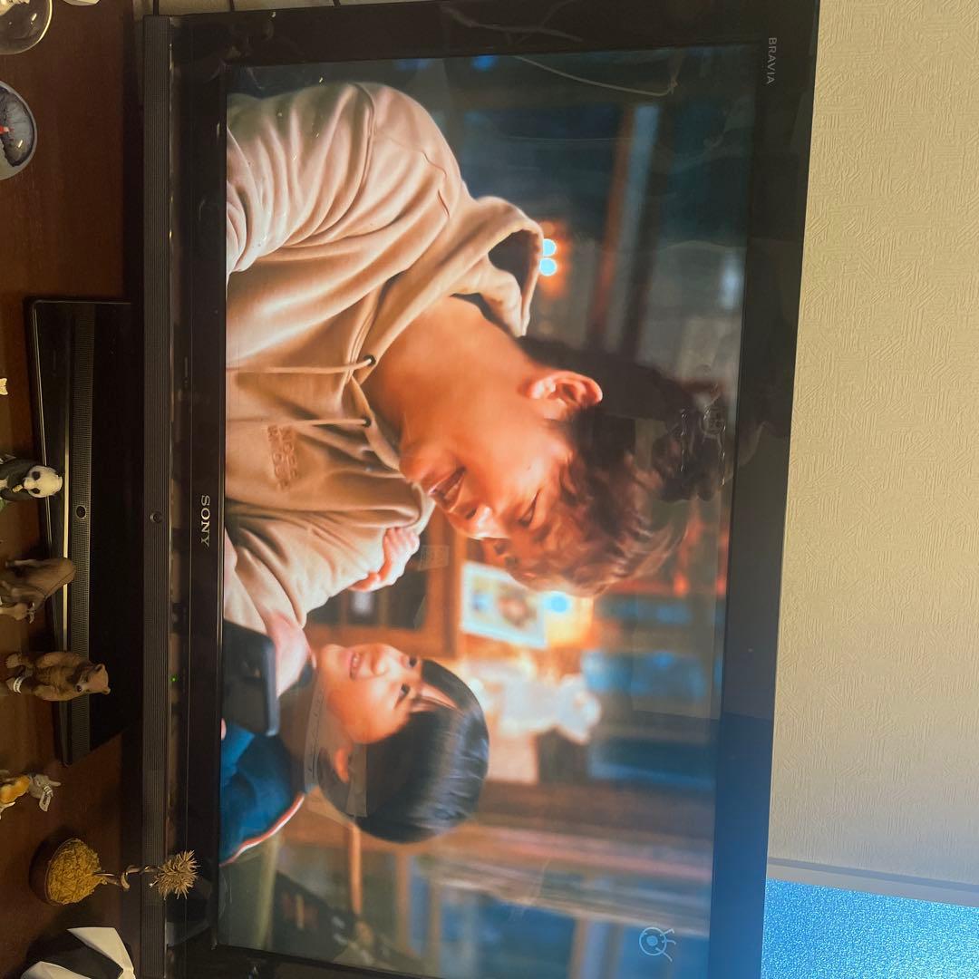 SONYテレビ　BRAVIA