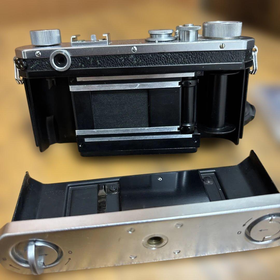 【作例有り】Nikon S + Nikkor-S•C 50mm f1.4