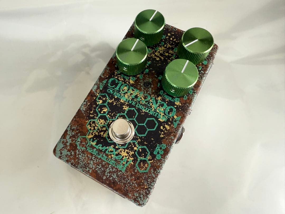 ギター KarDiaN Serotonin Origin S.T