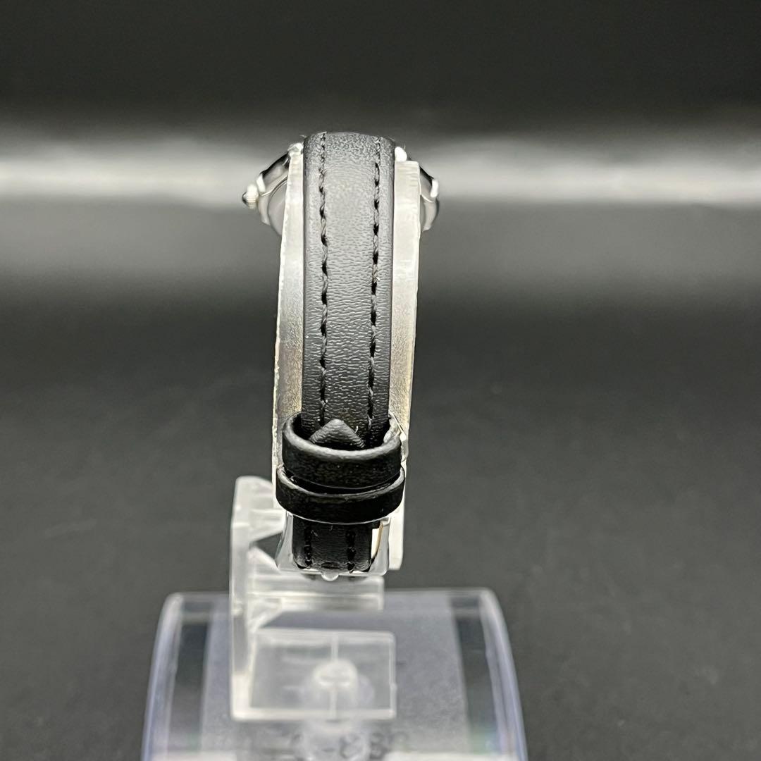 稼動　腕時計　SEIKO セイコー　エクセリーヌ　6Pダイヤ　新品ベルト　J80